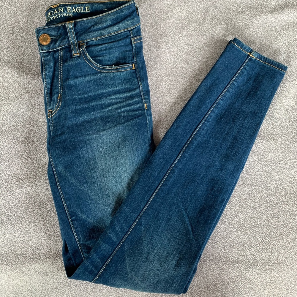 American Eagle Skinny Jeans